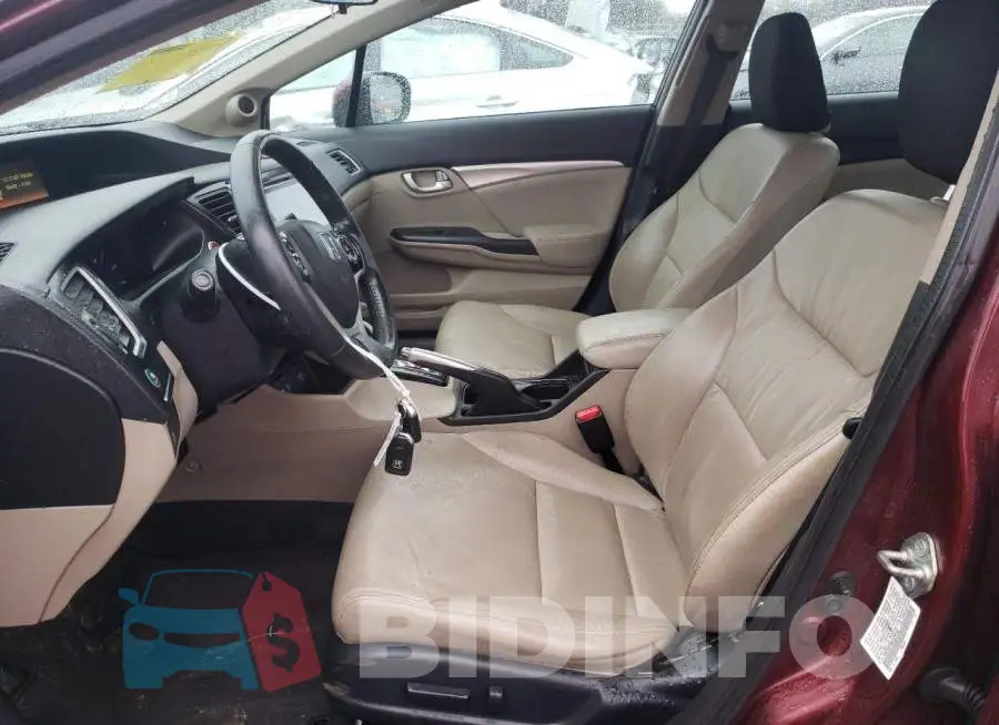 19XFB2F95EE255103 Photo# 7