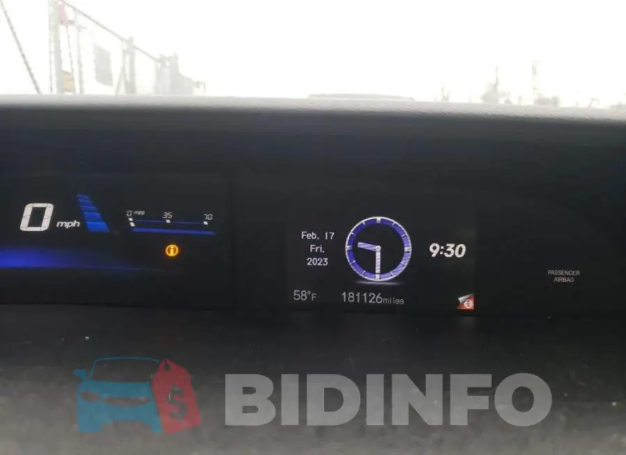 19XFB2F95EE255103 Photo# 9