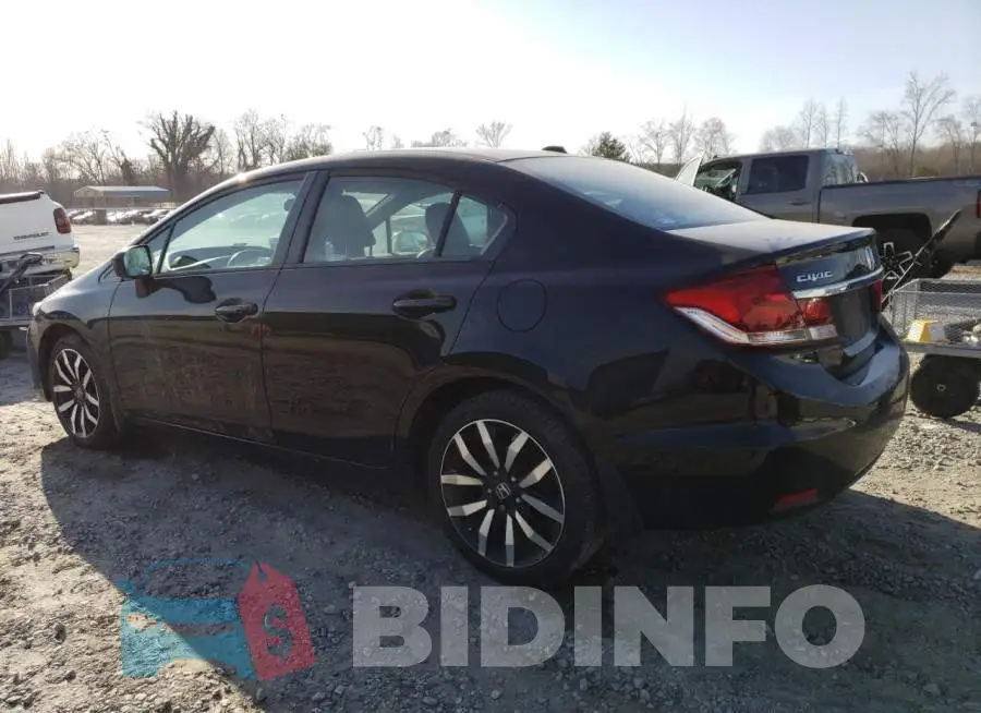 19XFB2F96FE034272 Photo# 2