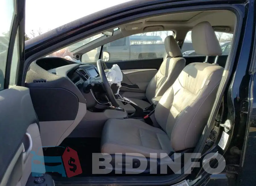 19XFB2F96FE034272 Photo# 7