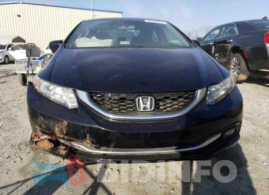 19XFB2F96FE034272 Photo# 5