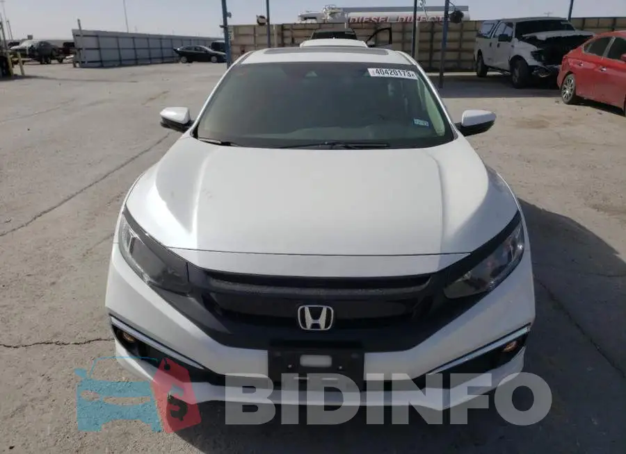 19XFC1F30LE007387 Photo# 5