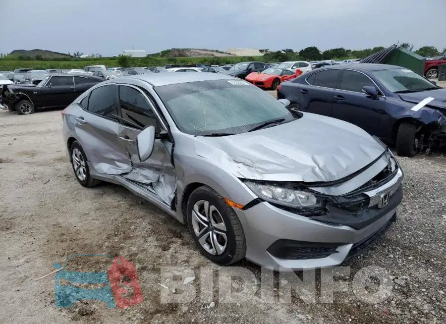 19XFC2F53HE025025 Photo# 1