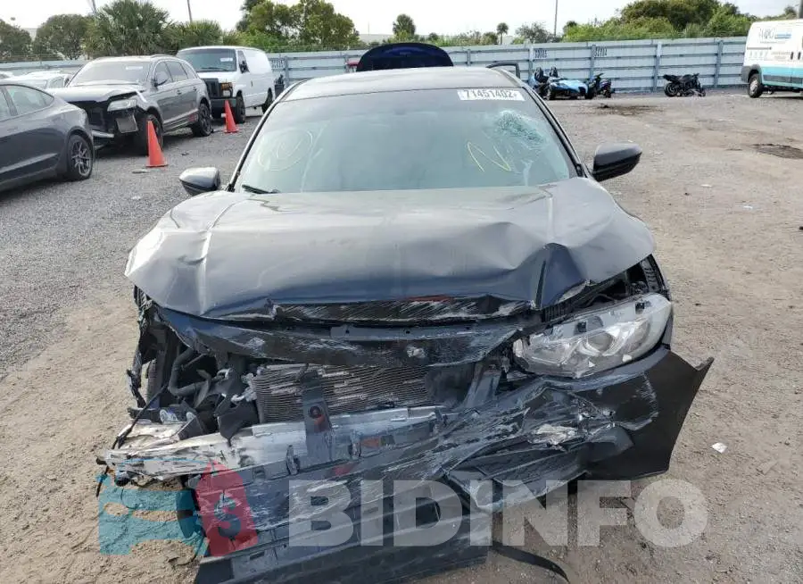 19XFC2F58HE029233 Photo# 5