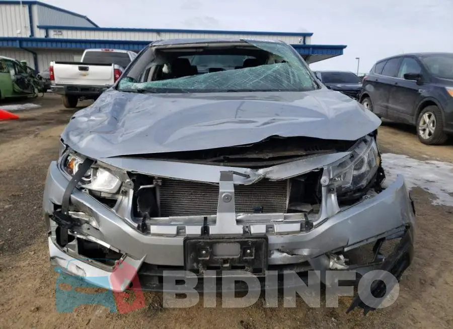 19XFC2F59GE057380 Photo# 5