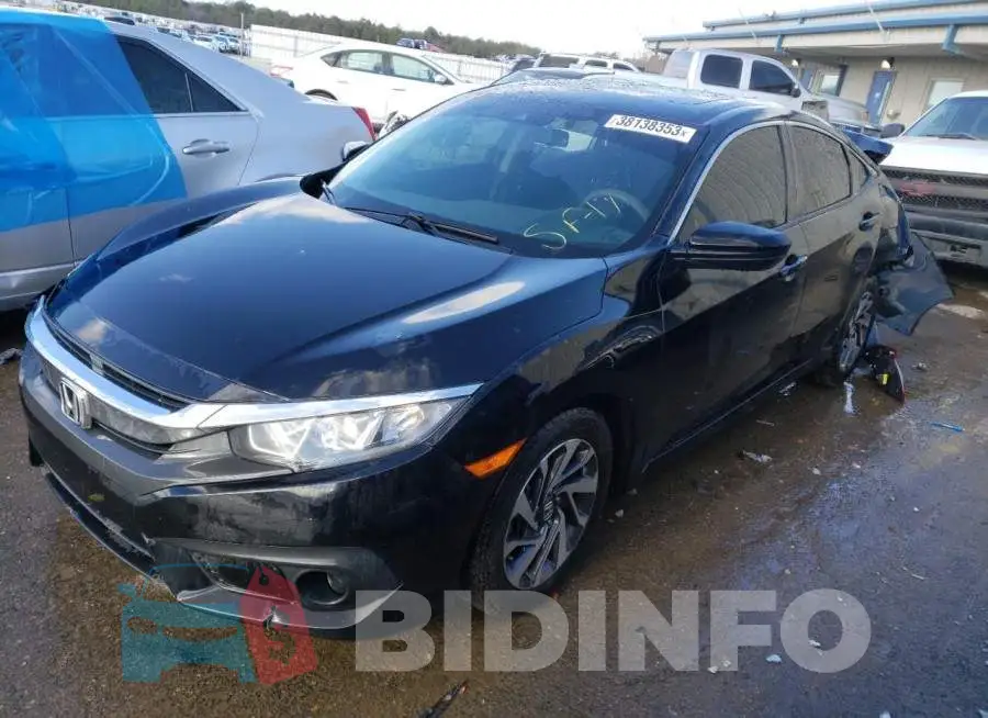 19XFC2F85HE019527 Photo# 1