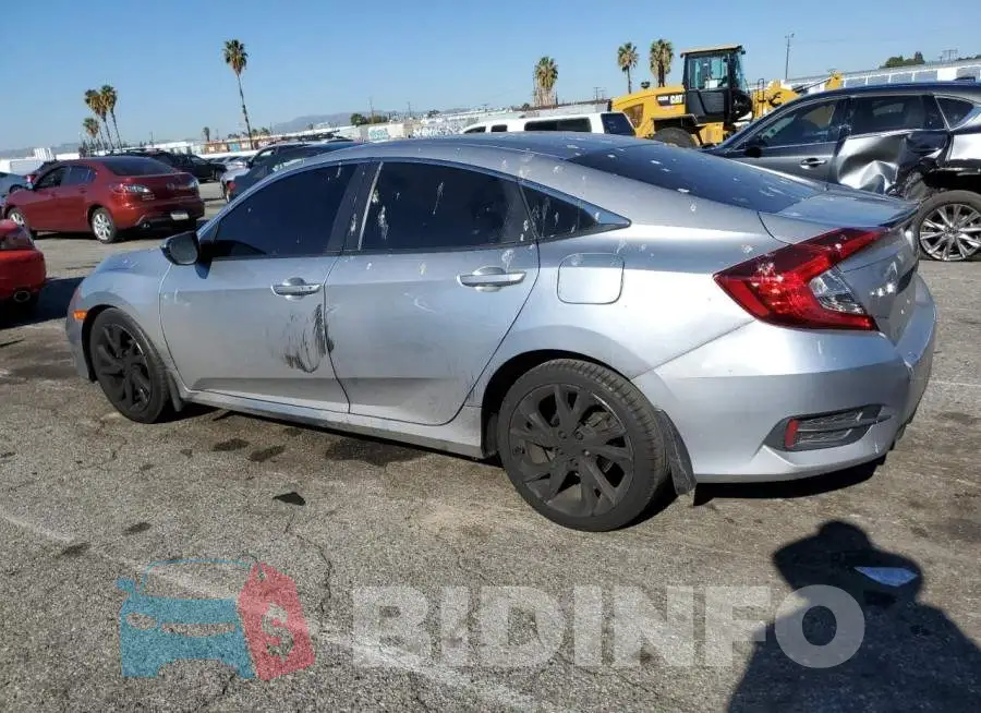 19XFC2F88LE214093 Photo# 2