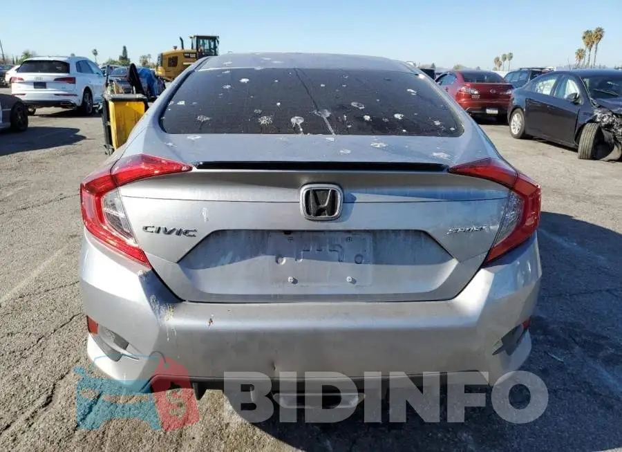 19XFC2F88LE214093 Photo# 6