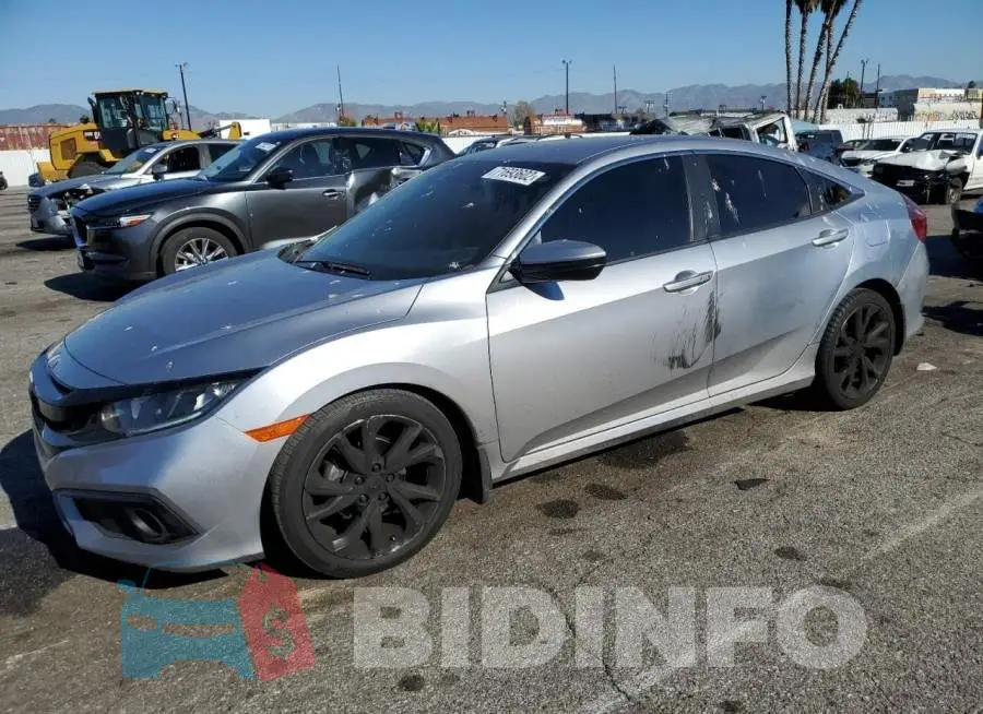 19XFC2F88LE214093 Photo# 1