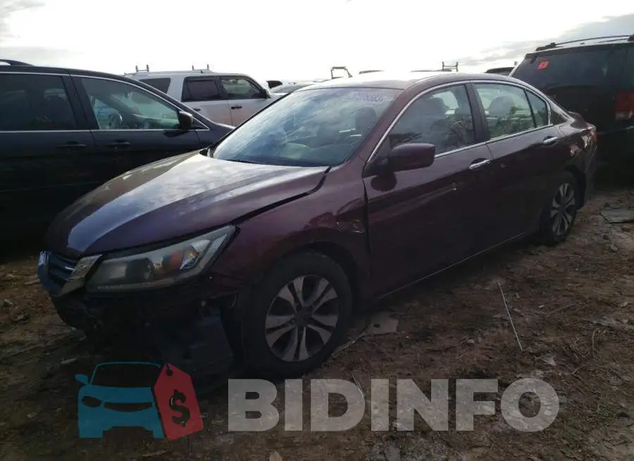 1HGCR2F30FA157161 Photo# 1