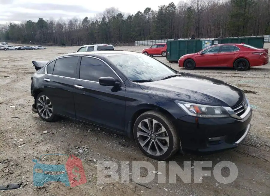 1HGCR2F54FA225673 Photo# 4