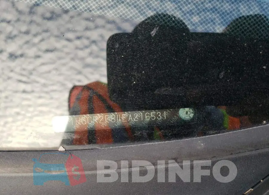 1HGCR2F84EA216531 Photo# 12