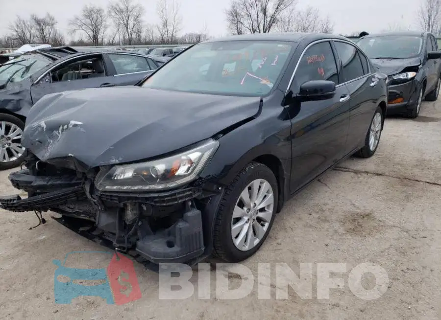 1HGCR3F89FA028823 Photo# 1