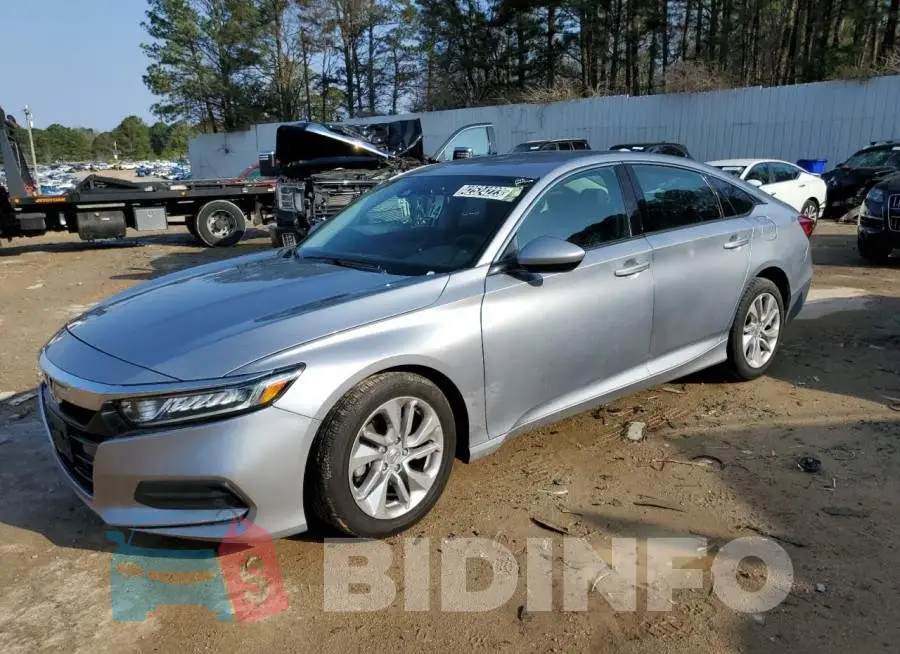 1HGCV1F13KA118630 Photo# 1