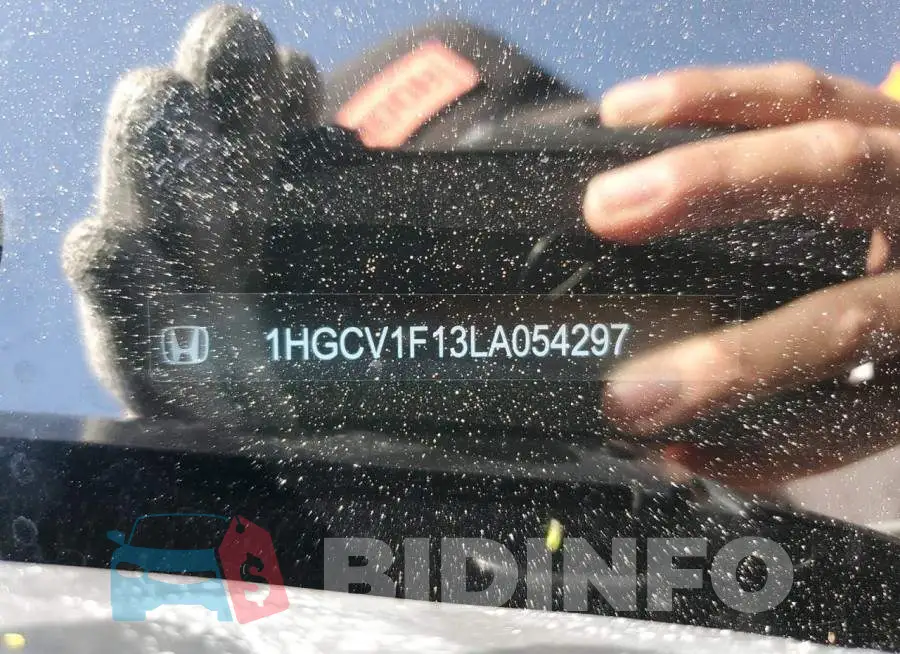 1HGCV1F13LA054297 Photo# 12