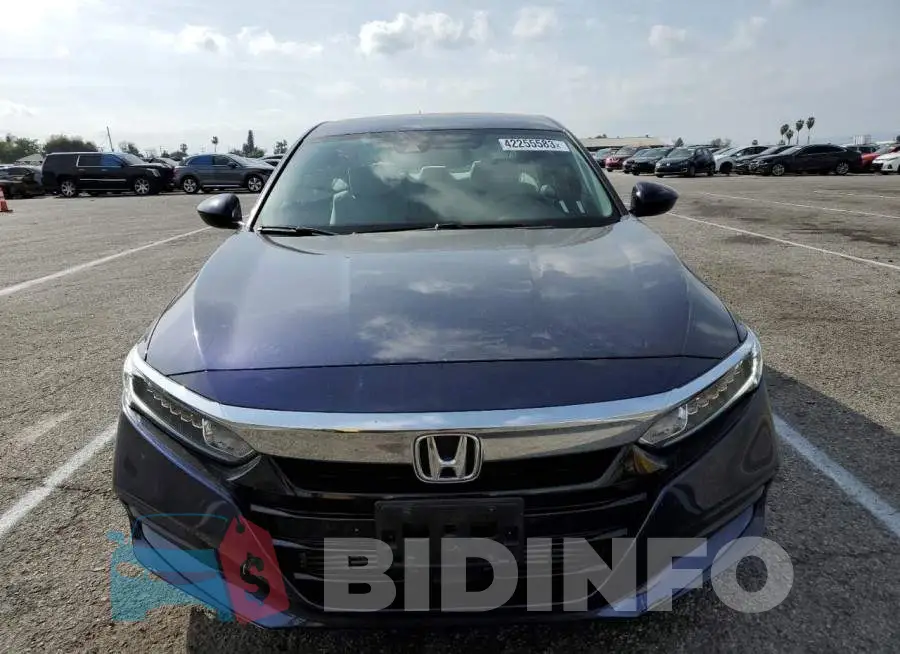 1HGCV1F16KA124101 Photo# 5