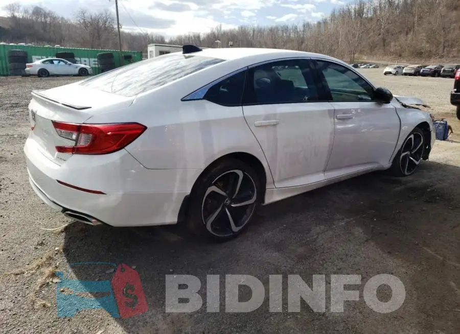1HGCV1F30MA013757 Photo# 3
