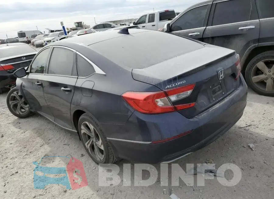 1HGCV1F57JA100374 Photo# 2