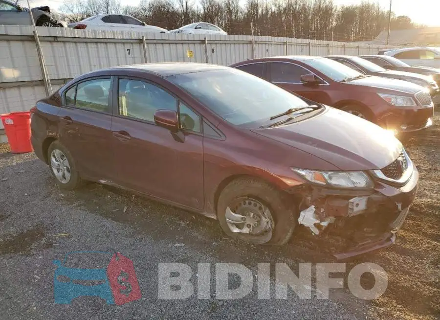 2HGFB2F50FH514357 Photo# 4