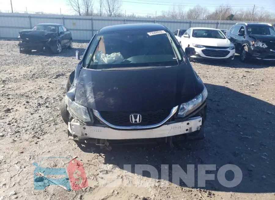 2HGFB2F55EH527782 Photo# 5