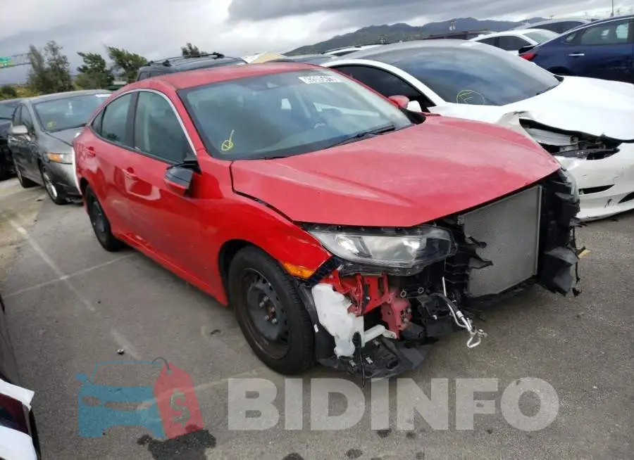 2HGFC2F69LH565034 Photo# 4