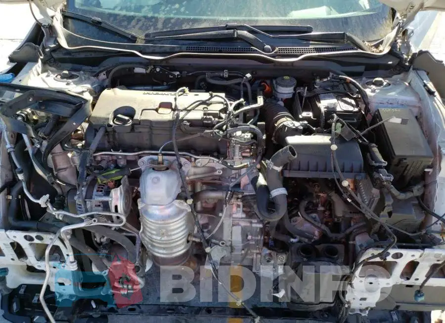 2HGFC2F86KH526174 Photo# 11