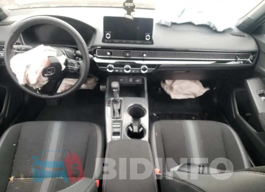 2HGFE2F50NH609989 Photo# 8