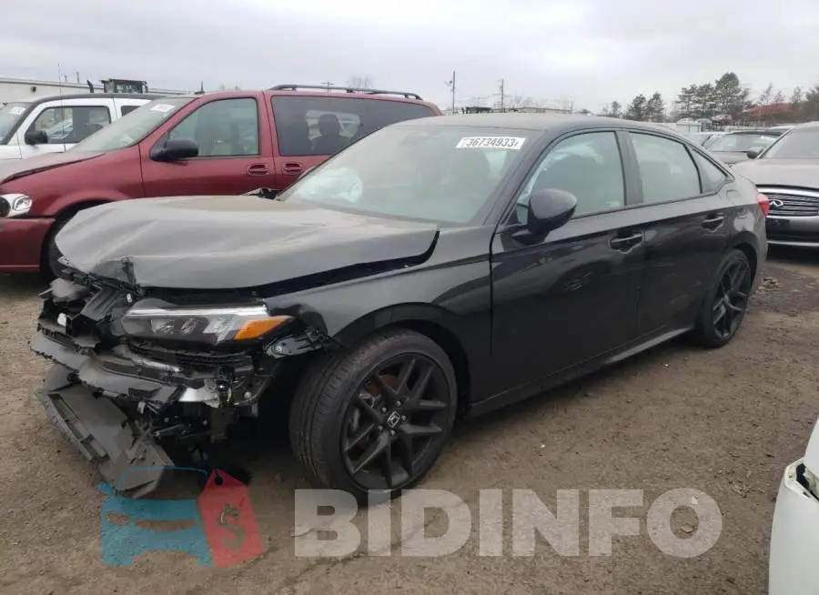 2HGFE2F50NH609989 Photo# 1