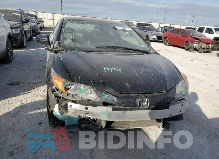 2HGFG3B50EH504553 Photo# 5