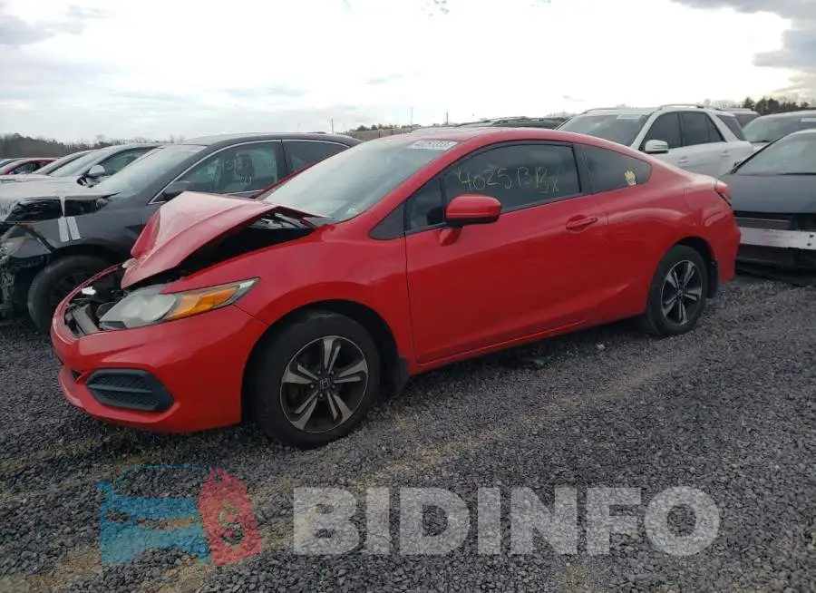 2HGFG3B83FH508236 Photo# 1