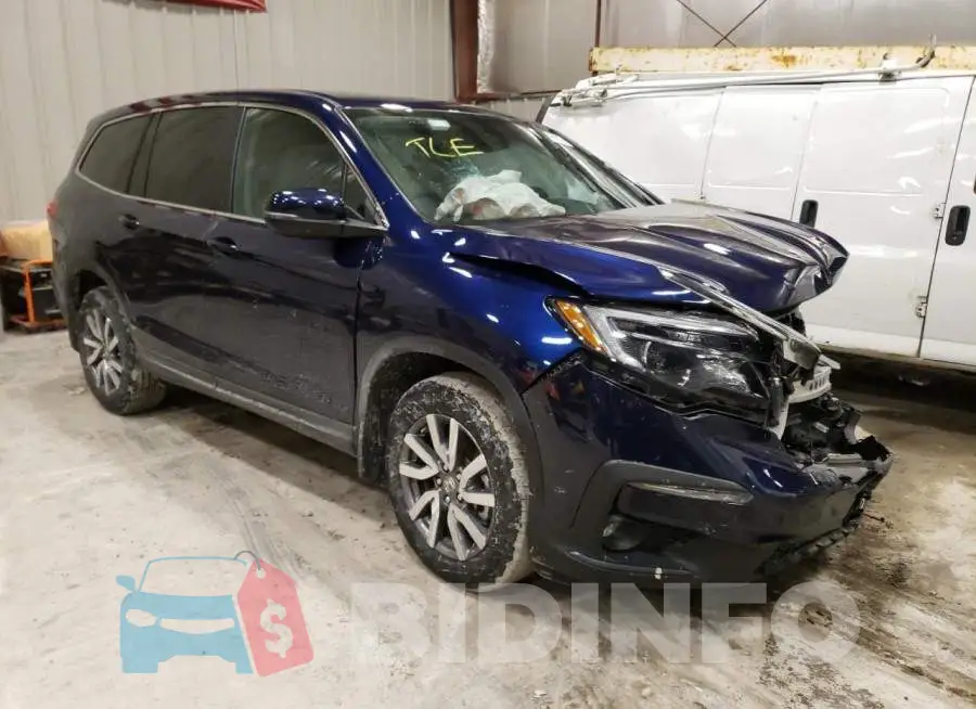5FNYF6H54LB034372 Photo# 4