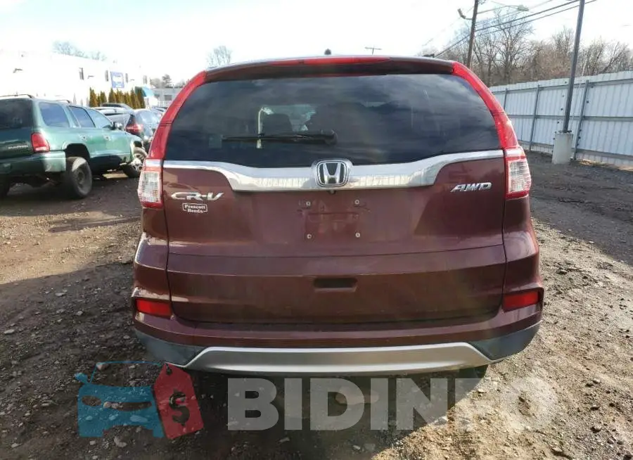 5J6RM4H51GL091432 Photo# 6