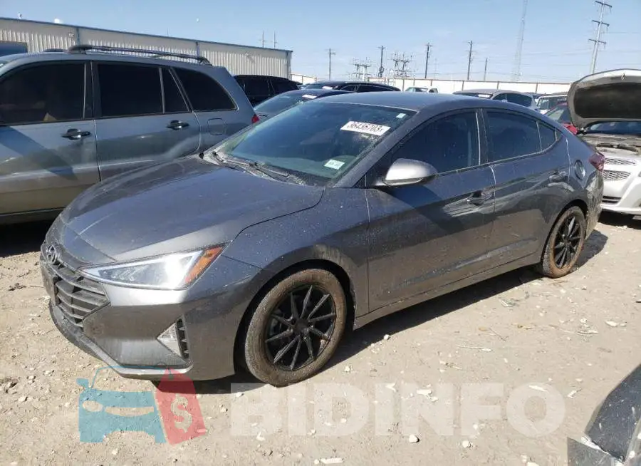 5NPD84LFXKH416449 Photo# 1