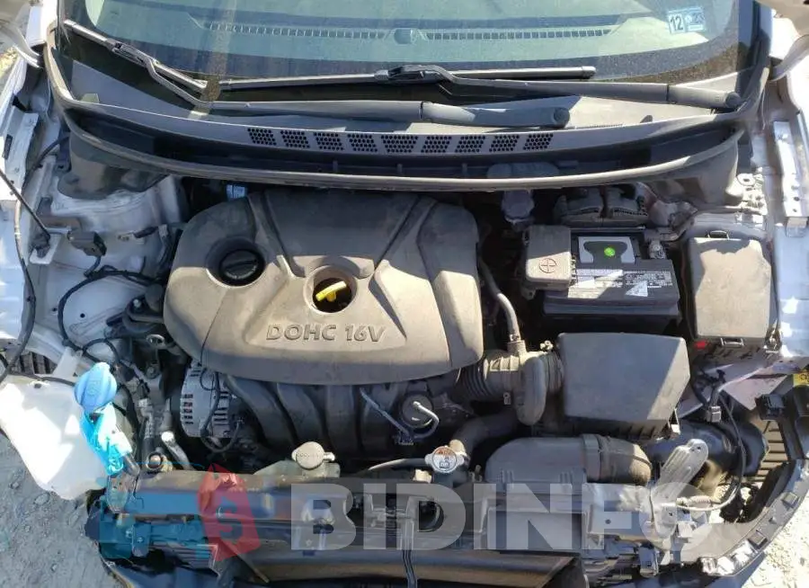 5NPDH4AE2GH687216 Photo# 11