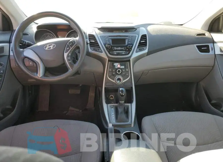 5NPDH4AE8FH636155 Photo# 8