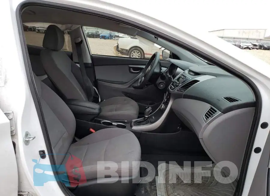5NPDH4AE8GH793864 Photo# 7