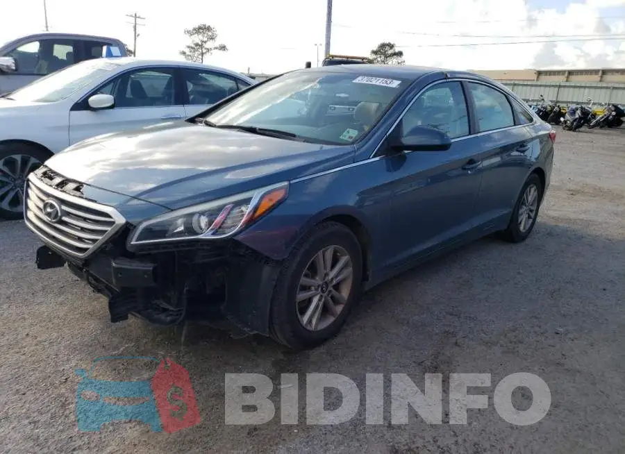5NPE24AF1FH166873 Photo# 1