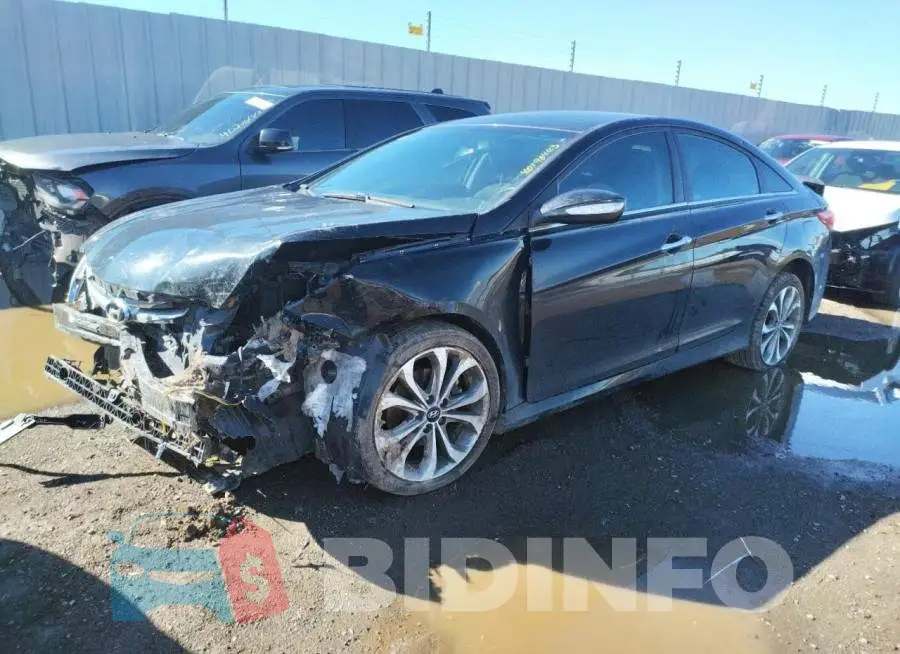 5NPEC4AB8EH848450 Photo# 1