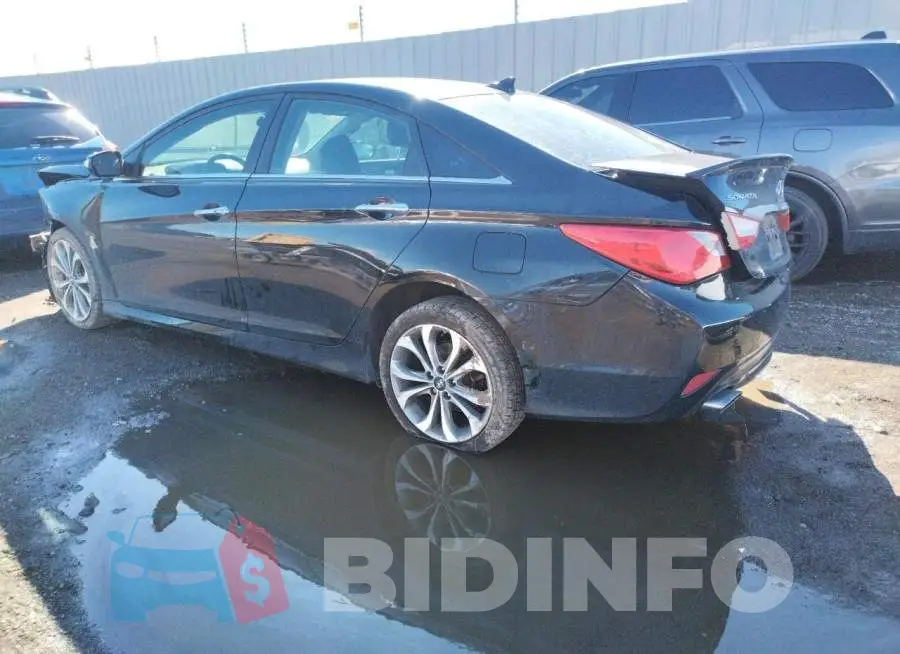 5NPEC4AB8EH848450 Photo# 2