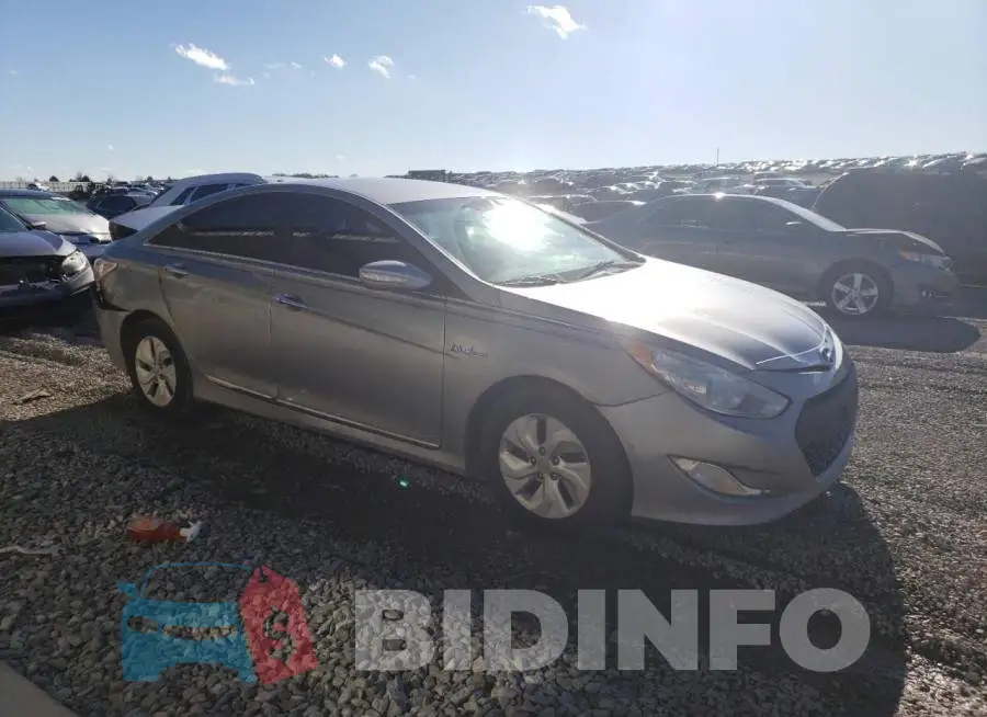 KMHEC4A46FA135763 Photo# 4