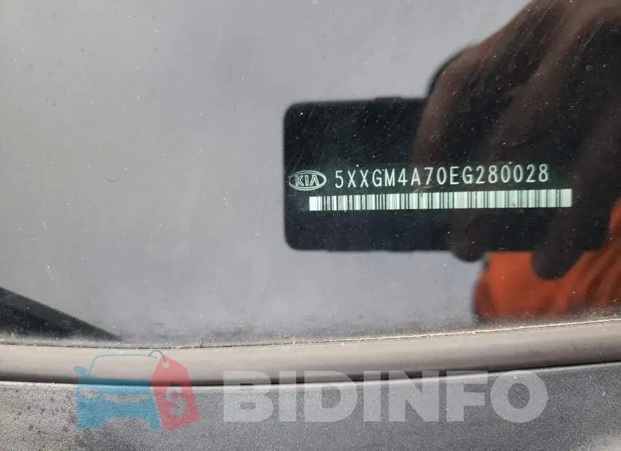5XXGM4A70EG280028 Photo# 12