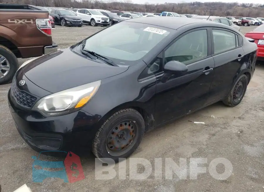 KNADM4A34E6324673 Photo# 1