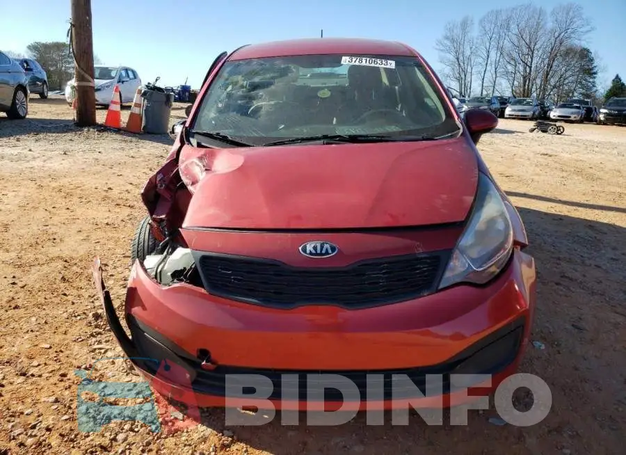 KNADM4A39F6487238 Photo# 5