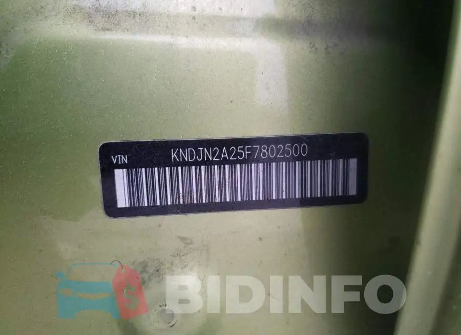 KNDJN2A25F7802500 Photo# 12