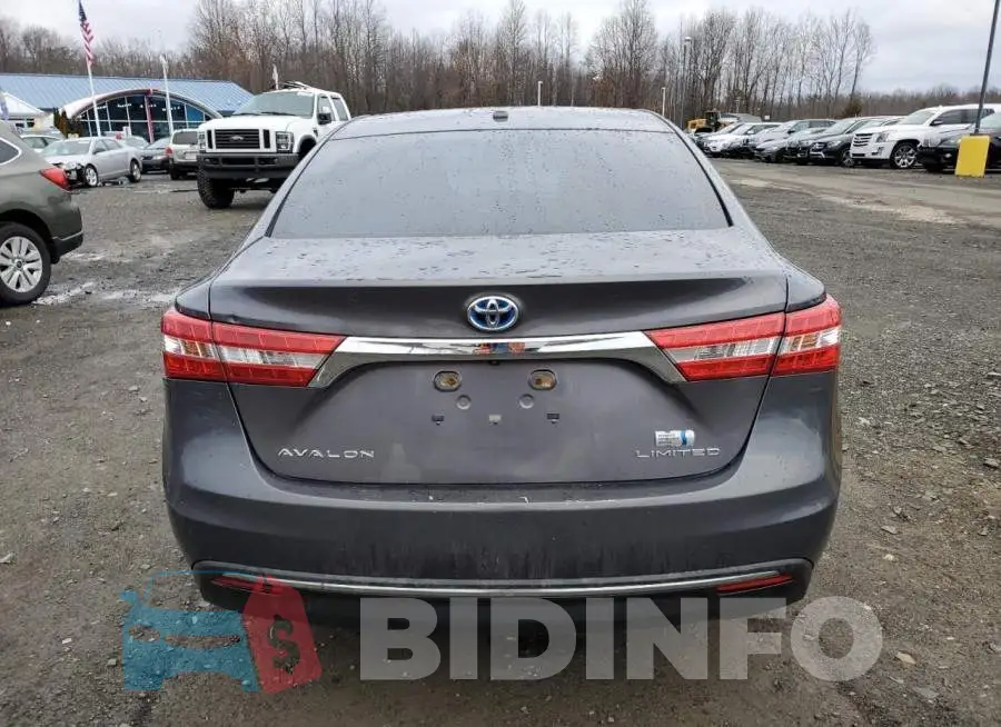 4T1BD1EB7EU019010 Photo# 6