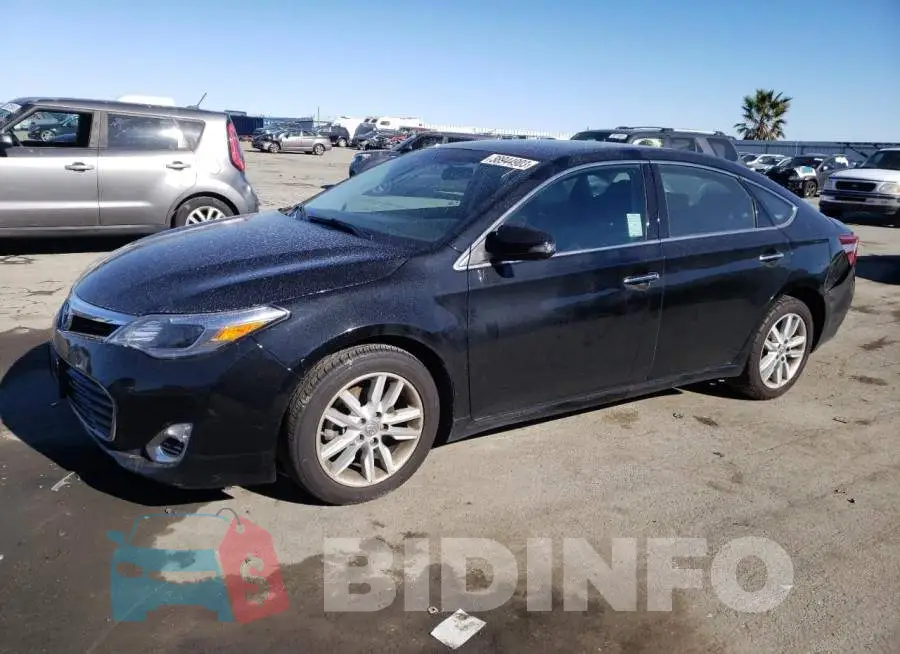 4T1BK1EB7FU164121 Photo# 1