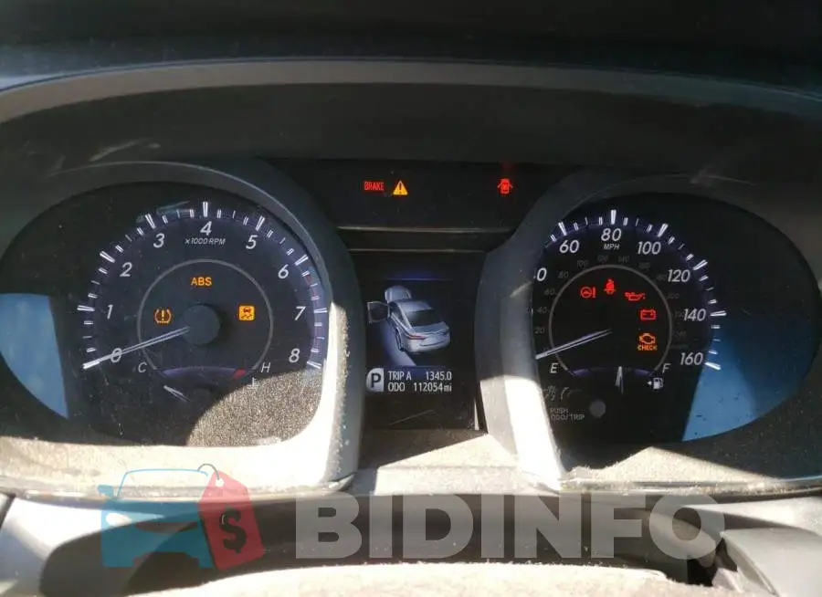 4T1BK1EB7FU164121 Photo# 9