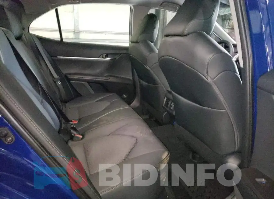 4T1F11BK6PU079989 Photo# 10