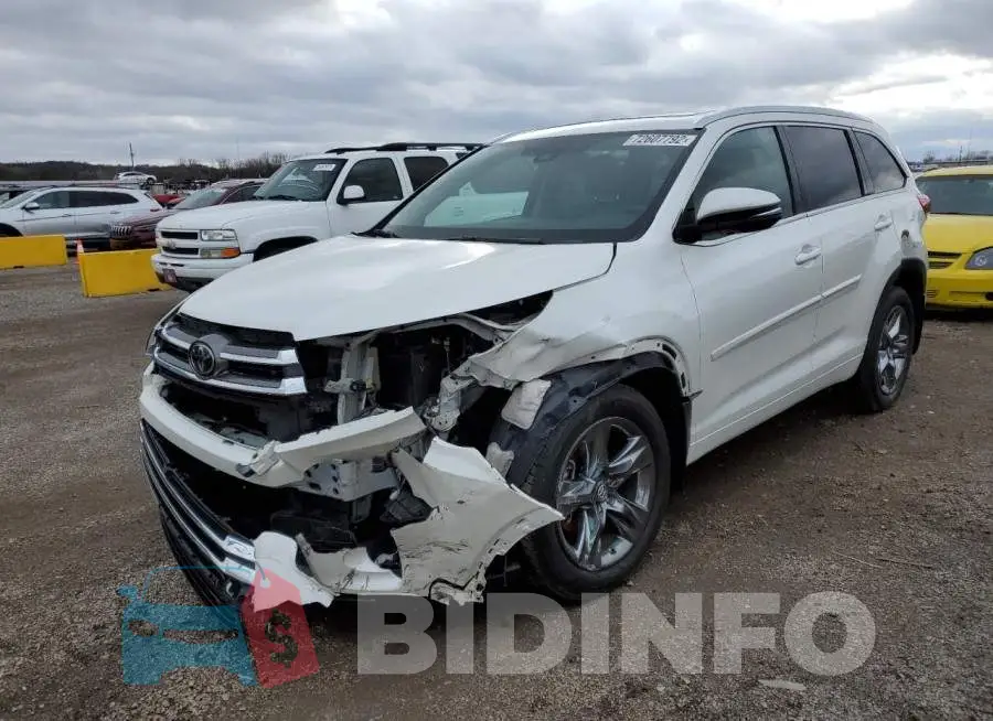 5TDDZRFH4JS496833 Photo# 1