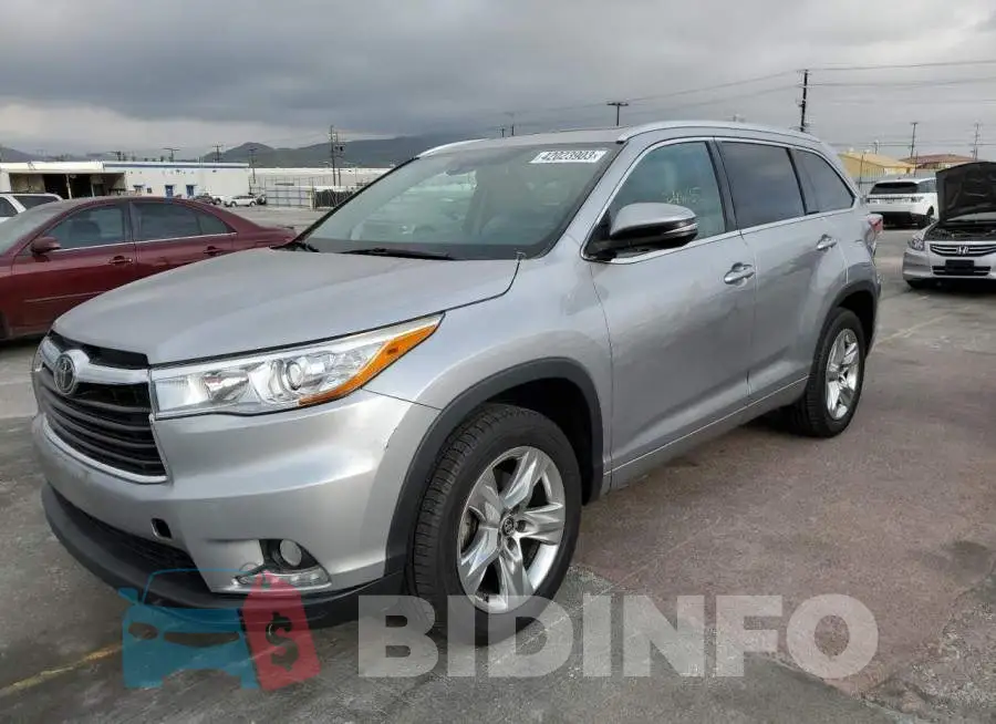 5TDYKRFHXGS177886 Photo# 1